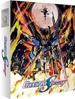 Image of Gundam Seed Destiny - Part 1 (Collector's Edition) (Limited) [Bluray]
