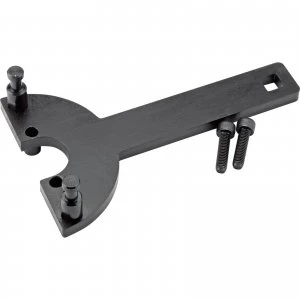 Image of Draper Crankshaft Holding Wrench for Audi, Seat, Skoda and Volkswagen