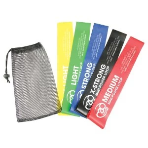 Image of Fitness Mad Mini-Power Loop Set