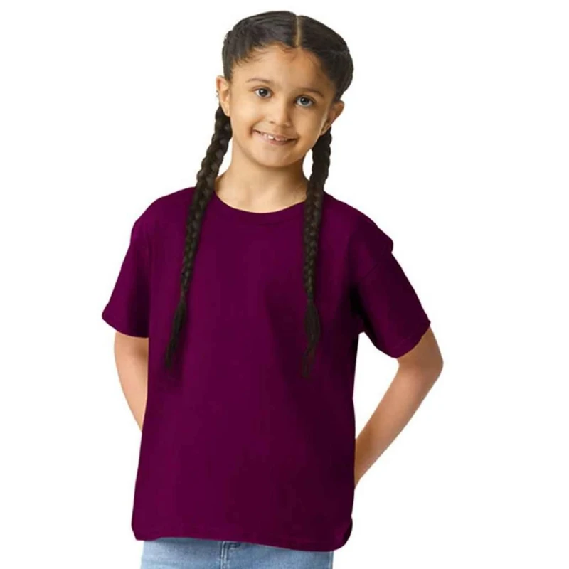 Image of Gildan Softstyle girls's in Purple