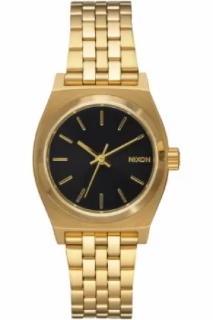 Image of Ladies Nixon The Small Time Teller Watch A399-513