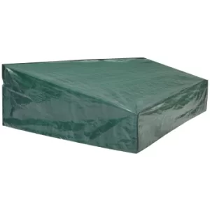 Image of Garden Furniture Cover PE 197x68x32/62cm