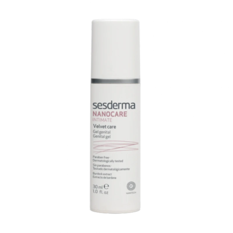 Image of Sesderma Nanocare Intimate Velvet Care Gel - 30ml 9080A­63056