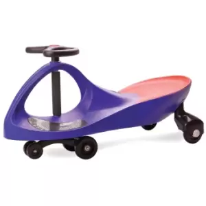Image of Didicar Purple Self-Propelled Ride-On Toy