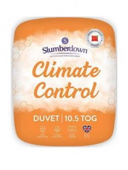Image of Slumberdown Slumberdown Climate Control Duvet - 10.5 Tog Kb