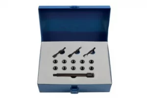 Image of Genuine Laser Tools 6779 Glow Plug Threaded Insert Kit M10 x 1mm