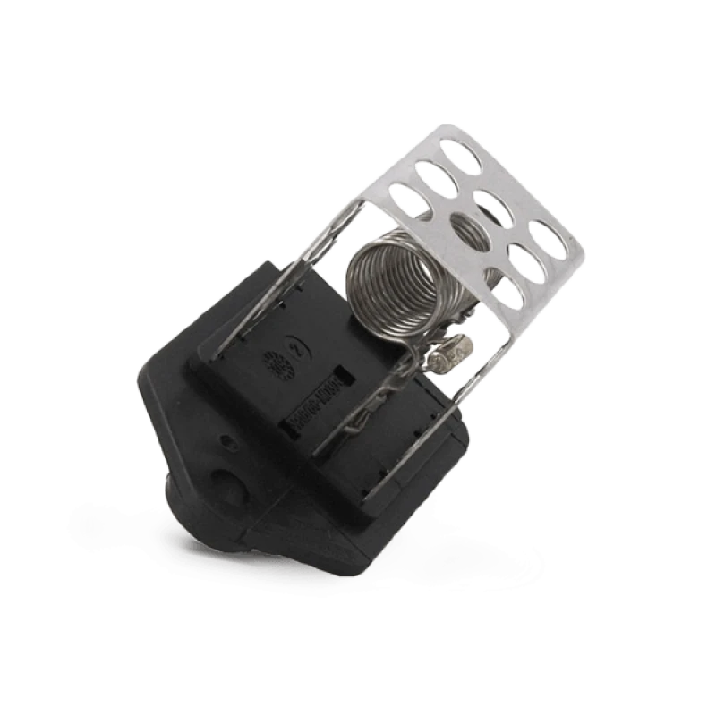 Image of HOFFER 667486 Pre-resistor, electro motor radiator fan Pre-resistor,electro motor radiator fan (4145)