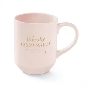 Image of Fringe Studio Literally Obsessed Mug