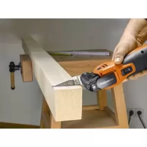 Image of Fein MULTIMASTER MM 700 Max Top 7 229 68 61 00 0 Multifunction tool 61 Piece 450 W