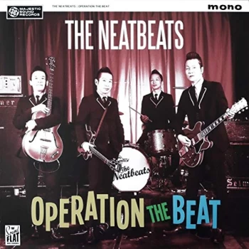 Image of Neatbeats, The - Operation the Beat Vinyl