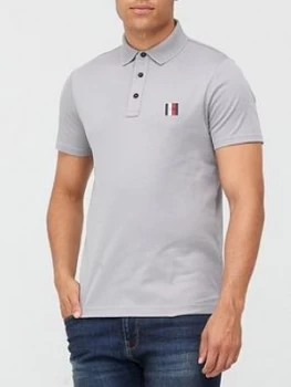 Image of Tommy Hilfiger Modern Essentials Slim Polo Shirt - Grey