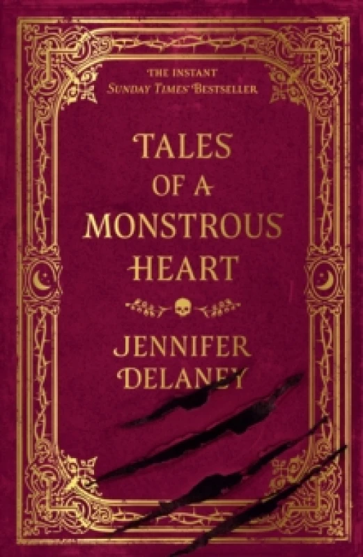 Image of Tales of a Monstrous Heart : The instant Sunday Times bestselling gothic romantasy inspired by Jane Eyre Paperback / softback