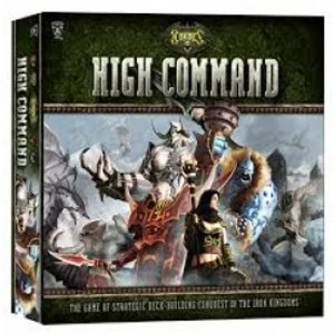 Image of Hordes High Command Deck Building Game