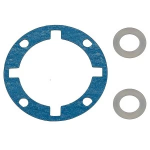 Image of TEAM ASSOCIATED B74 DIFFERENTIAL GASKET & O-RINGS
