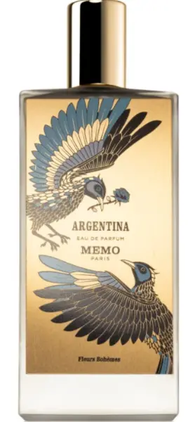 Image of Memo Argentina Eau de Parfum Unisex 75ml