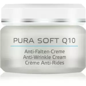 Image of Annemarie Borlind PURA Soft Q10 Anti-Wrinkle Moisturiser 50ml