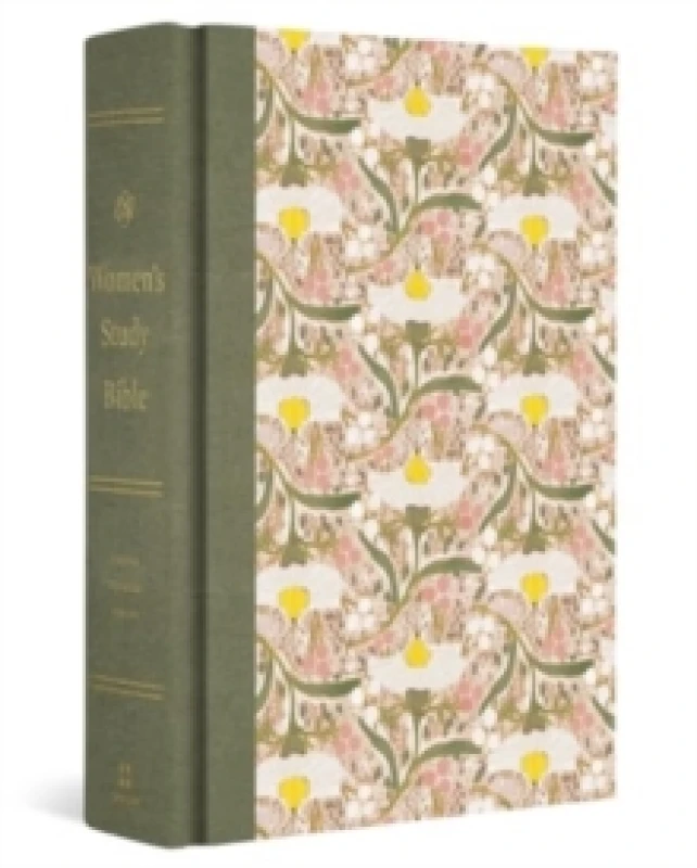 Image of ESV Womens Study Bible, Artist Series Hardback