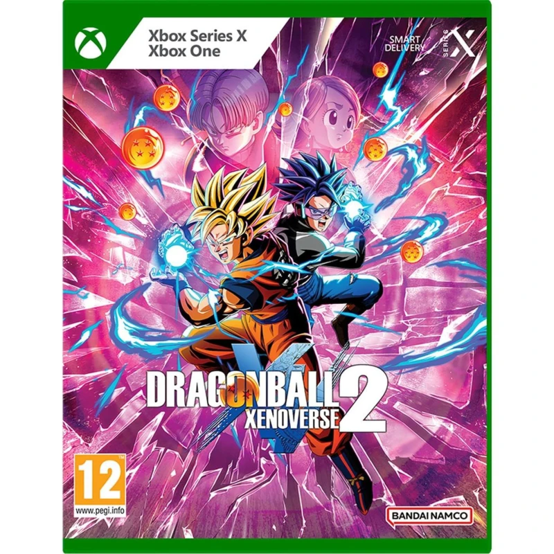 Image of Dragon Ball Xenoverse 2 XBOXSERIESX