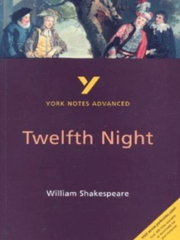 Image of Twelfth Night William Shakespeare by Emma Smith Paperback