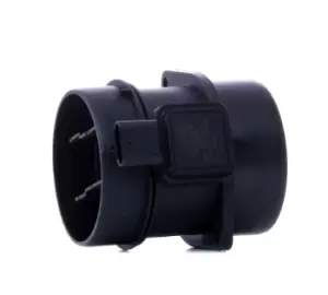 Image of HELLA Mass air flow sensor 8ET 358 095-311 Air mass sensor,MAF sensor MERCEDES-BENZ,C-Klasse Limousine (W204),C-Klasse T-modell (S204)