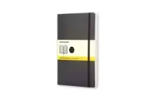 Image of Moleskine Soft Cover Pocket Squared Notebook Black