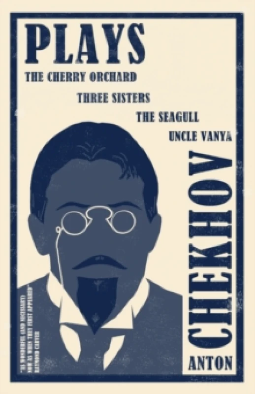 Image of Plays: New Translation : Newly Translated and Annotated: The Cherry Orchard, Three Sisters, The Seagull and Uncle Vanya Paperback / softback