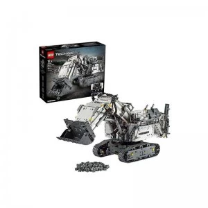 Image of LEGO Technic Liebherr R 9800 Excavator