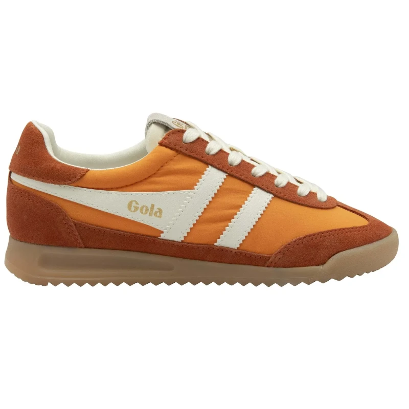Image of Gola Womens Trainers Gola Firefly Orange Female 38