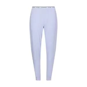 Image of Calvin Klein CK1 Cotton Jogger - Blue