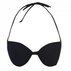 Image of SoulCal Cup Bikini Top Ladies - Black