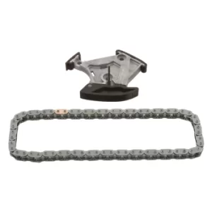 Image of Oil Pump Chain Kit Chain Set 33835 by Febi Bilstein