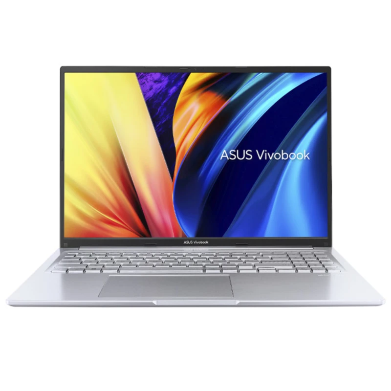Image of ASUS Vivobook 16 X1605ZA 16" Laptop - Intel Core i7, 512GB SSD, Silver/Grey 4711387241400