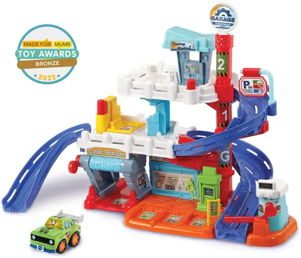 Image of Vtech Toot Toot Driver's Garage
