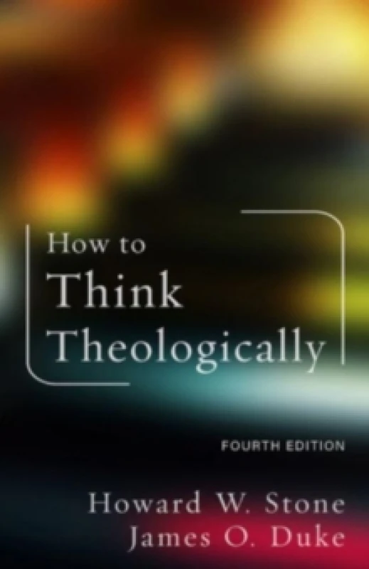 Image of How to Think Theologically : Fourth Edition Paperback / softback
