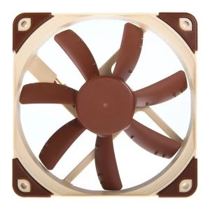 Image of Noctua NF-S12A PWM Fan - 120mm