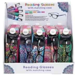 Image of Mandala Reading Glasses