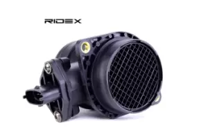 Image of RIDEX Mass air flow sensor FIAT,ALFA ROMEO,LADA 3926A0051 46811122,46811122,46811122 210831130010,21083113001001,21083113001010,21083113001020