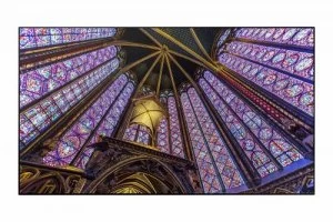 Image of Samsung 65" LH65QHHPLGC 4K Ultra HD QLED TV