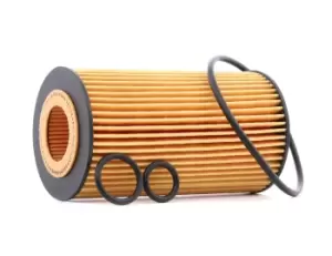 Image of RIDEX PLUS Oil filter MERCEDES-BENZ,JEEP,LAND ROVER 7O0106P 00K68091827AA,68091826AA,68091827AA Engine oil filter 68091826AA,68091827AA,K68091826AA