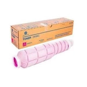 Image of Original Konica Minolta TN616M Magenta Laser Toner Ink Cartridge