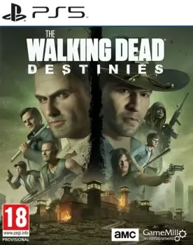 Image of The Walking Dead Destinies PS5 Game