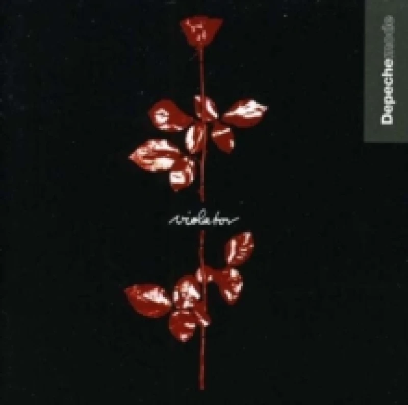 Image of Depeche Mode Violator - 1x CD Silver