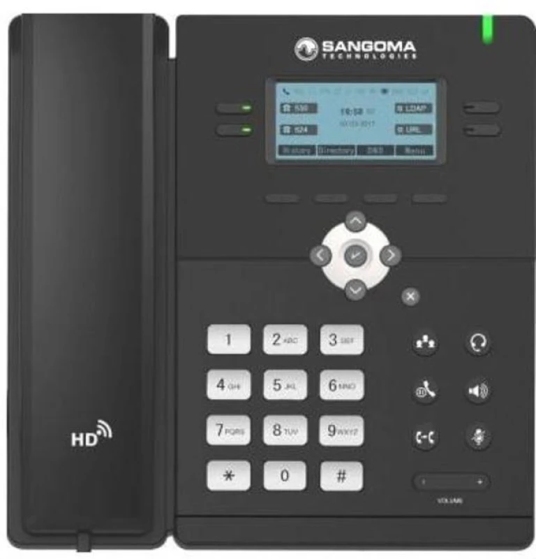 Image of SANGOMA s305 entry level IP phone