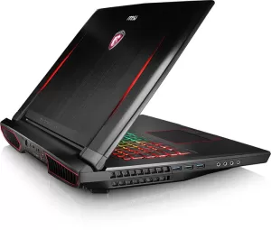 Image of MSI Titan GT73EVR 17.3" Gaming Laptop