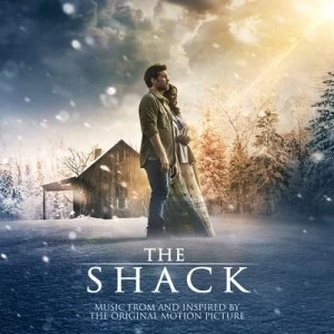 Image of The Shack Music from and Inspired By the Motion Picture by Various Artists CD Album