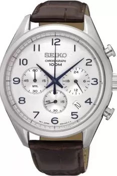 Image of Mens Seiko Chronograph Watch SSB229P1