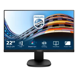 Image of Philips 22" 223S7EYMB Full HD IPS LED Monitor