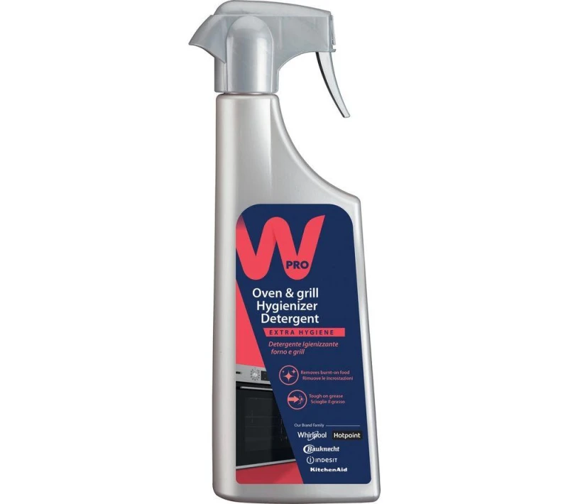 Image of WPRO Oven & Grill Hygienizer Detergent 8015250640717