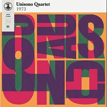 Image of Unisono Quartet - 1 Vinyl
