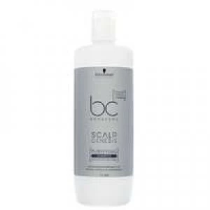 Image of Schwarzkopf BC Bonacure Scalp Genesis Purifying Shampoo 1000ml